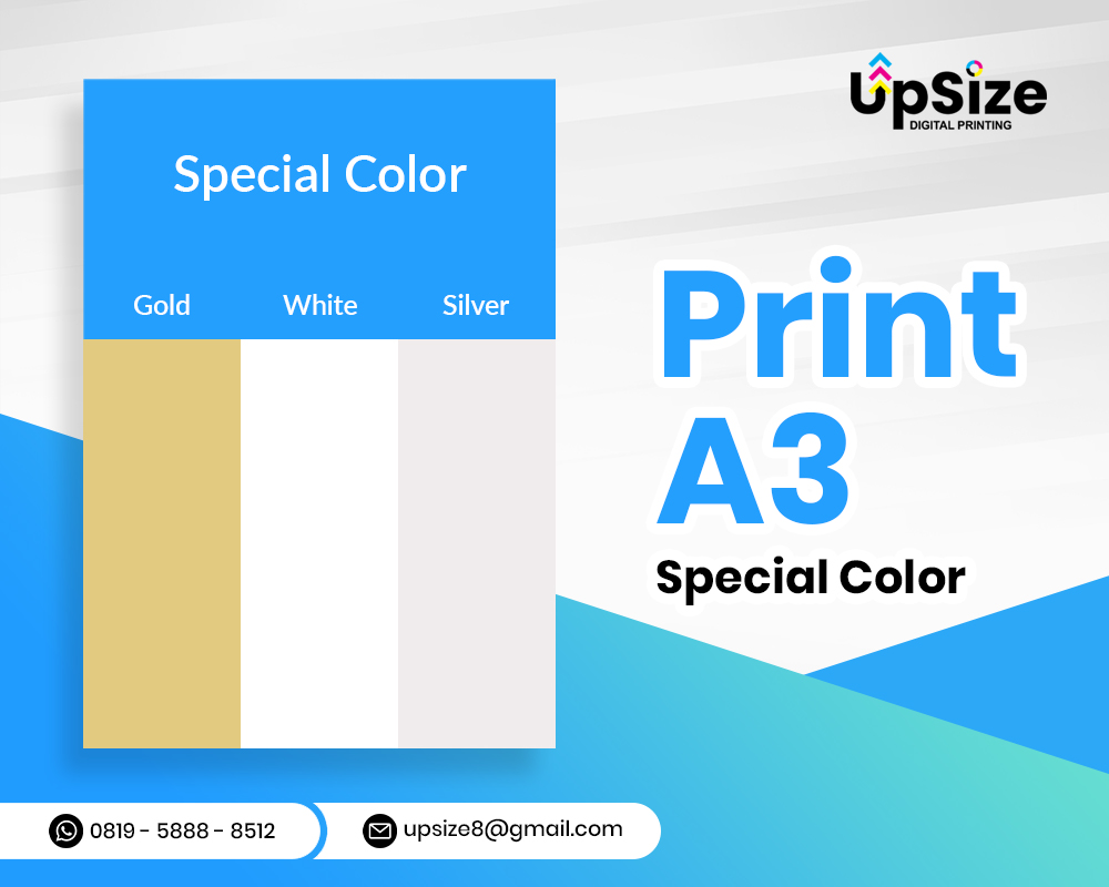 Print A3 Special Color