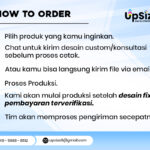 Gantungan Kunci Akrilik 3MM