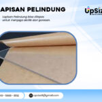 Gantungan Kunci Akrilik 3MM