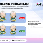 Gantungan Kunci Akrilik Translucent