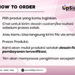 Gantungan Kunci Akrilik 2MM