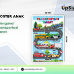 Poster Edukasi Anak