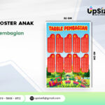 Poster Edukasi Anak