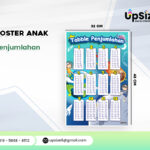 Poster Edukasi Anak