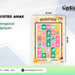 Poster Edukasi Anak