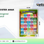 Poster Edukasi Anak