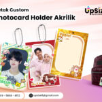 Photocard Holder Akrilik
