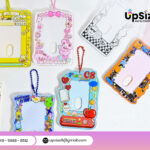Photocard Holder Akrilik