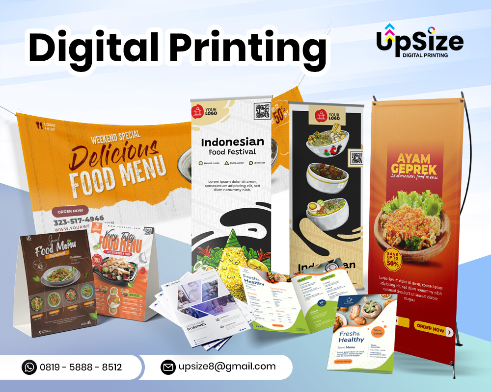 Digital Printing