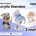 Standee Akrilik