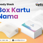 Ready Stock – Kotak Kartu Nama