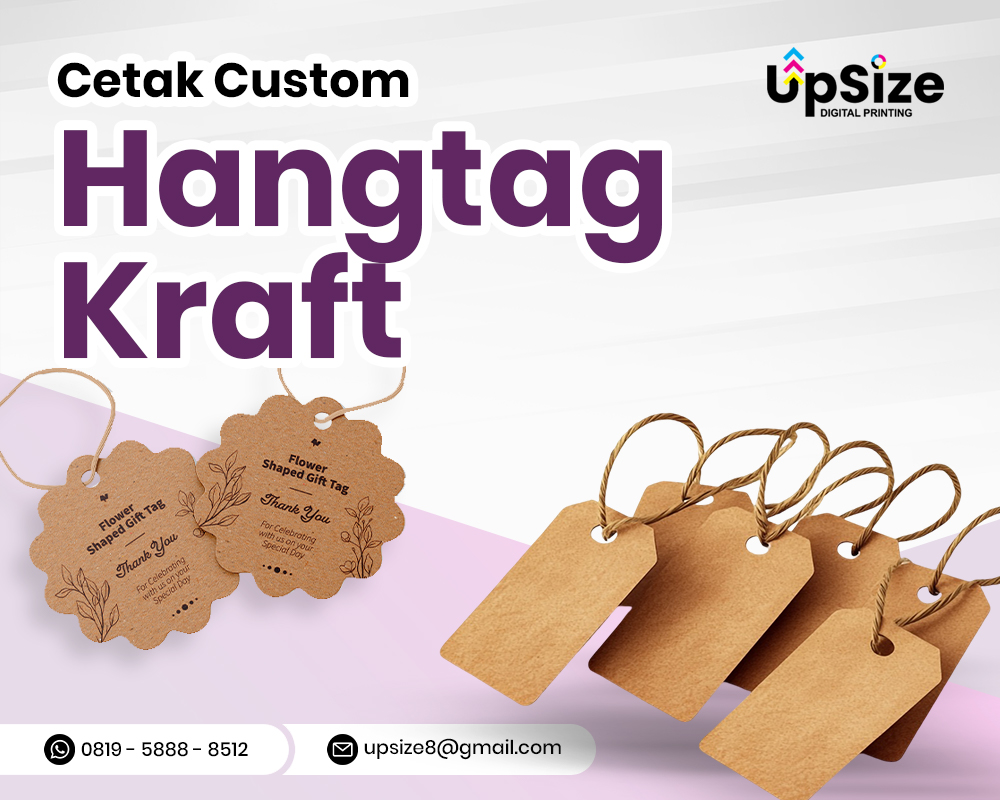 Hang Tag Kraft