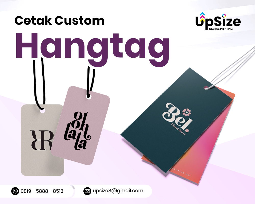 Hang Tag Custom