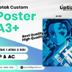 Poster A3+ Custom