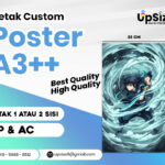 Poster A3++ Custom