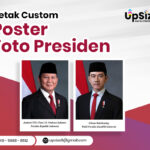 Poster Presiden & Wakil Presiden
