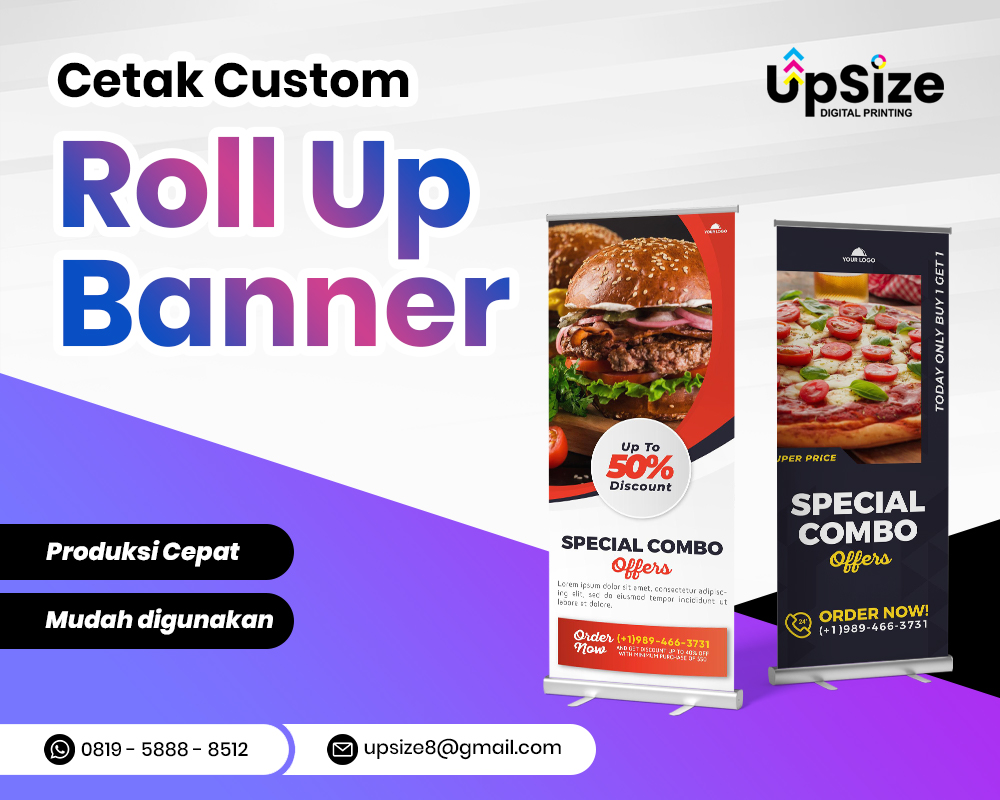 Roll Up Banner