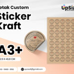 Stiker Kraft
