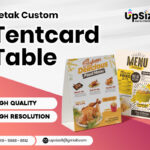 Tent Card