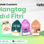 Hang Tag Idul Fitri