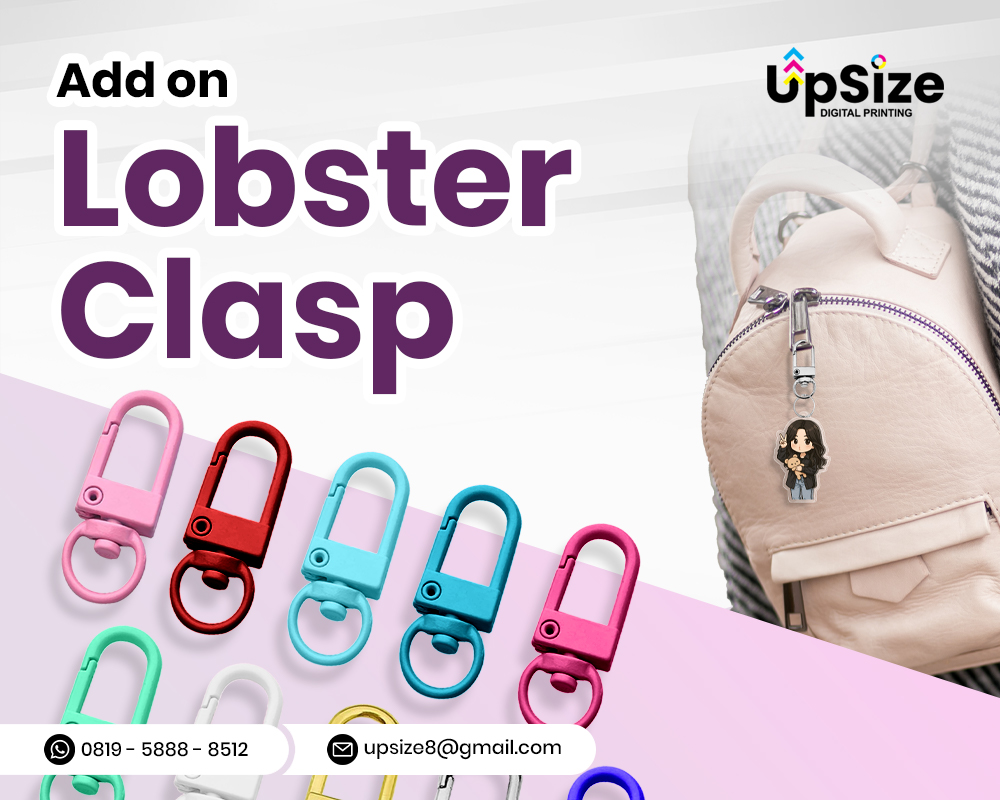 ADD ON Capit Lobster