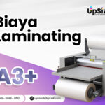 Biaya Laminating A3+