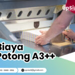 Biaya Potong A3++