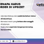 Kipas Promosi Ukuran 17 Cm