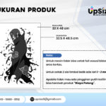 Poster A3+ Hitam Putih