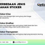 Sticker Vinyl Meteran