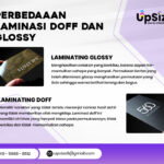 Biaya Laminating A3+