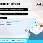 Kartu Nama Premium 1/2 Sisi