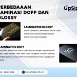 Poster A3+ Hitam Putih