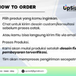 Folder Map Ukuran A4