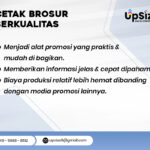 Brosur Satuan