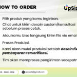 Stiker Transparan A3++