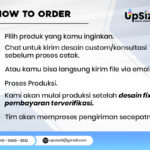 Poster Ukuran A0, A1, A2