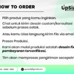 Brosur 1 Rim – 500 Lembar