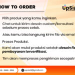 Stiker Label Nama Anak