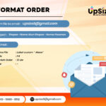 Stiker Label Nama Anak