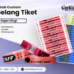 Gelang Tiket